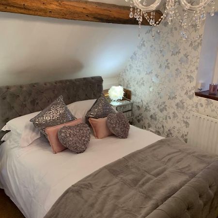 The Griffin Cottage Ludlow Eksteriør billede